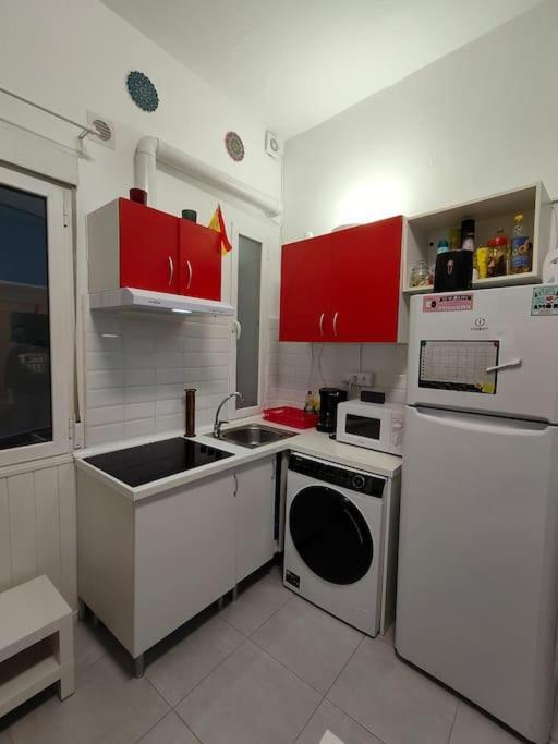 Completo,Centrico Y Zona Premium Apartment Madrid Exterior foto