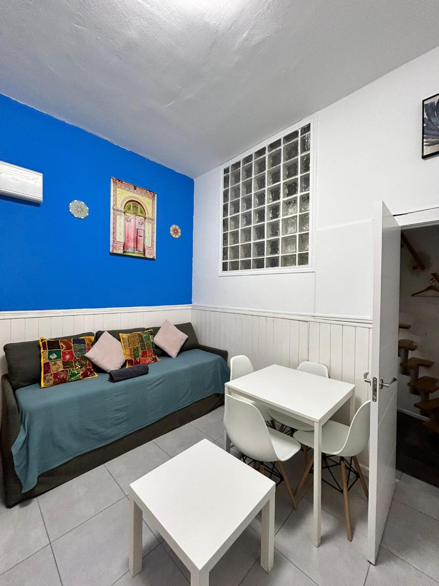 Completo,Centrico Y Zona Premium Apartment Madrid Exterior foto