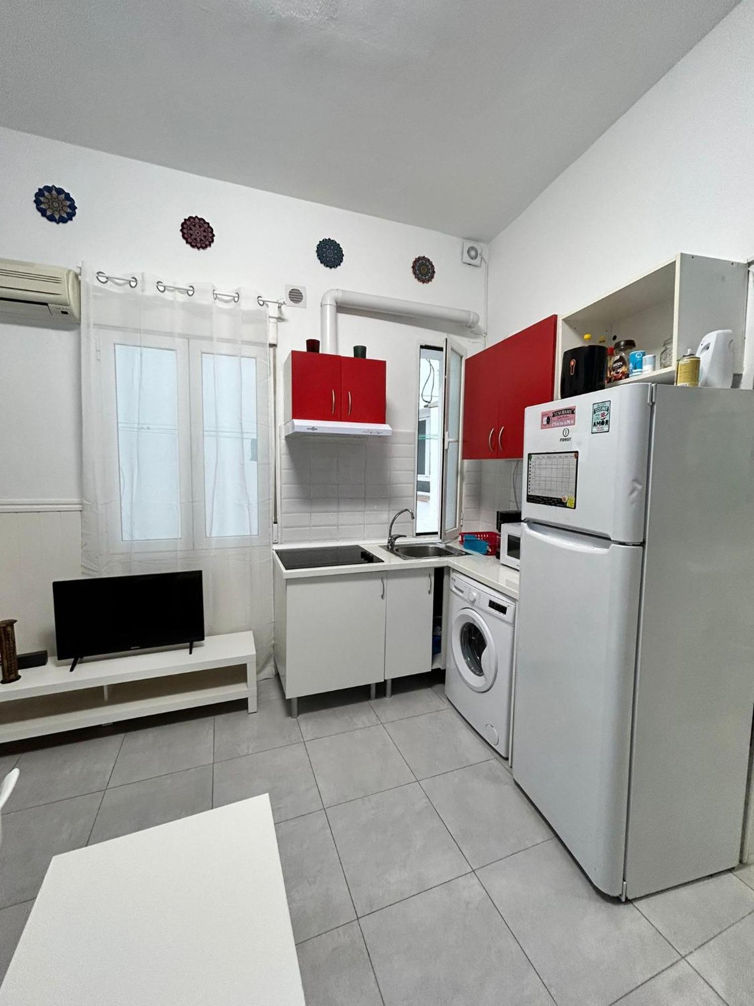 Completo,Centrico Y Zona Premium Apartment Madrid Exterior foto